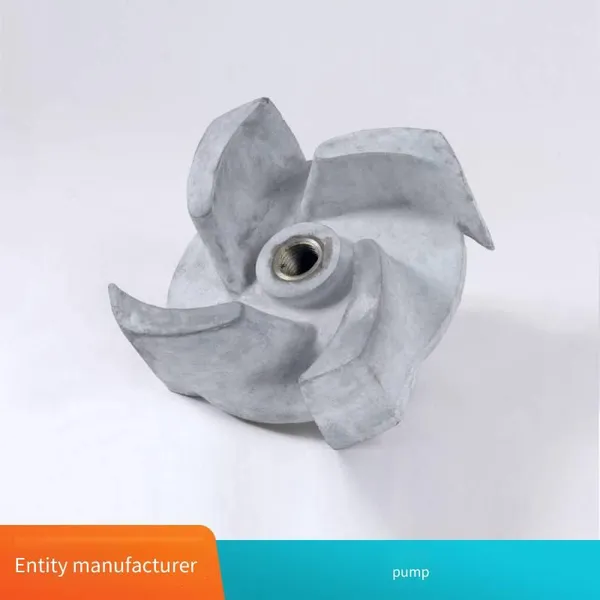 Jinhaihong Ceramic Slurry Pump | Silicon Nitride & Silicon Carbide Composite — 3x More Wear-Resistant Than Chrome-Moly Alloy photo-4
