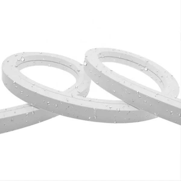 1616 Indoor and Outdoor Flexible Led Light Strips With Arbitrary Shaping, Seven - Color Changing and Waterproof Function for Advertising Signage, Silicone Lights photo-5