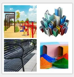 Polyester Powder Coating