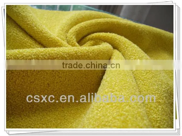 Decorative Wall Covering Fabric,100 Polyester Fleece Fabric