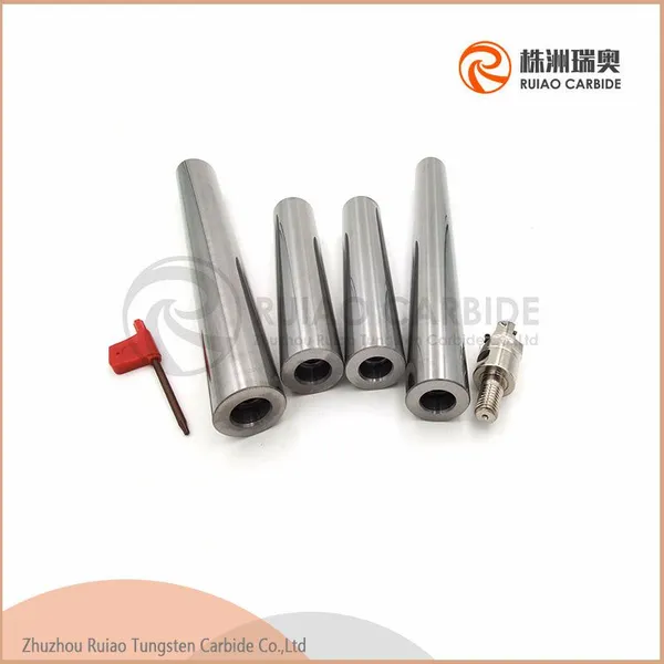 Tungsten Carbide Shank/holder photo-4
