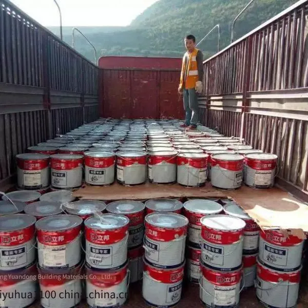 Nippon Exterior Wall Textured Putty, Grey, 25kg, Packed in Bags, Suitable for Leveling and Decoration of Outdoor Wall Surfaces photo-4