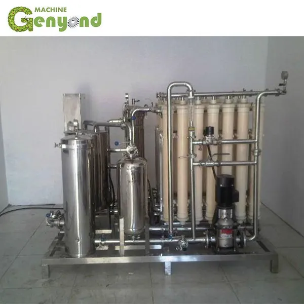 Industrial Fruit Vinegar Making Machine photo-4