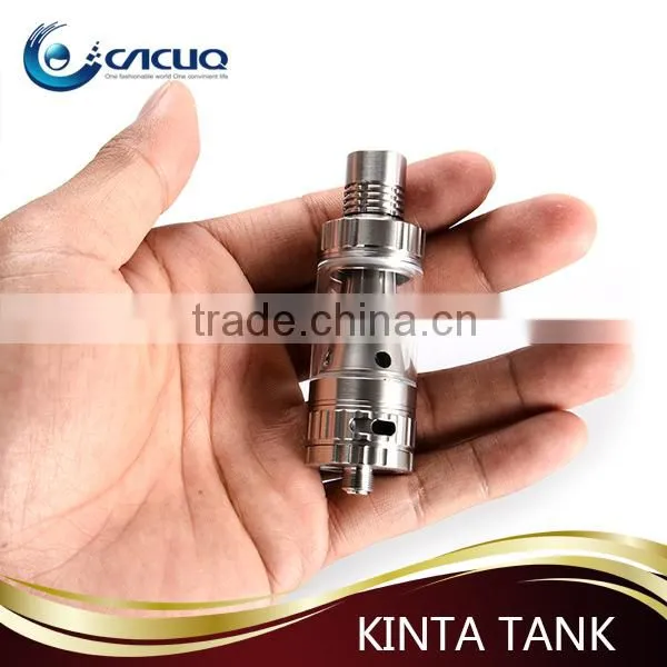 Vision Vapor Kinta Tank With Ceramic Coil 100% Original Kinta RTA