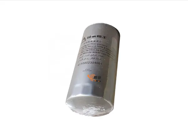 Original SDLG 4110002354001 Oil Filter for GR9200 GRADER Spare Parts. photo-3