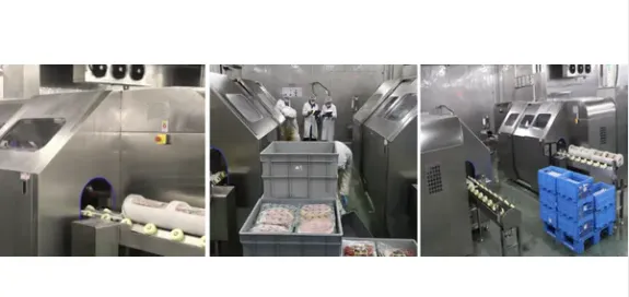 HPP High Pressure Juice Process Sterilization Machine HPP Machine for Juice photo-4