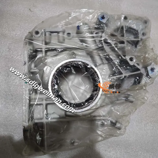 The Oil Pump VOE 23170999 Fits for VOLVO D6E, D6D, and D6H Diesel Engines Volvo photo-5