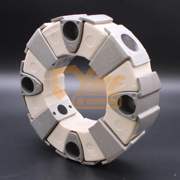 YNF High Quality New Flexible Coupling 50h Pump Coupling for Excavator Engine Parts photo-3