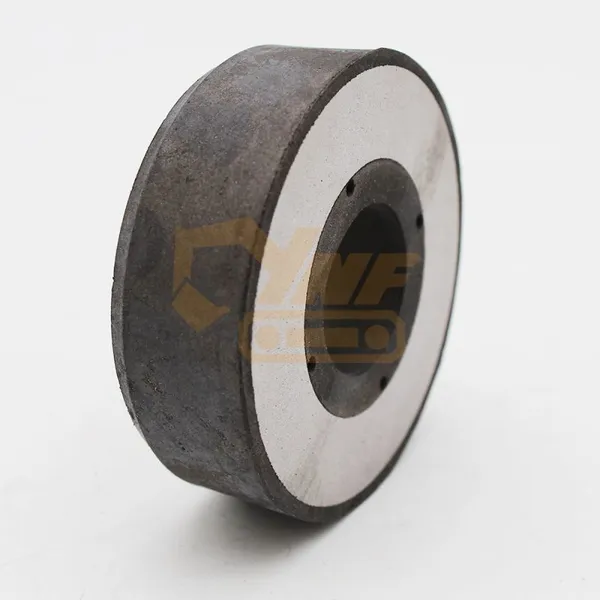 YNF Hot Sales High Quality Excavator Parts R200 Engine Cushion Front Rubber Mount photo-2