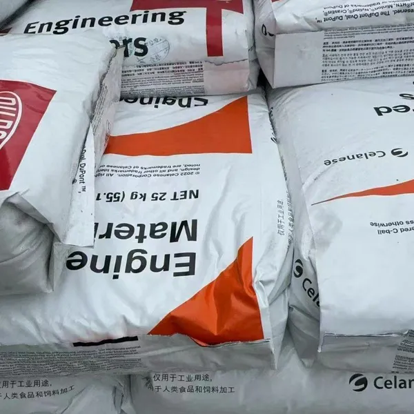 POM Granules DuPont 100P Low Friction Wear‑Resistant for Precision Mechanical Parts photo-2