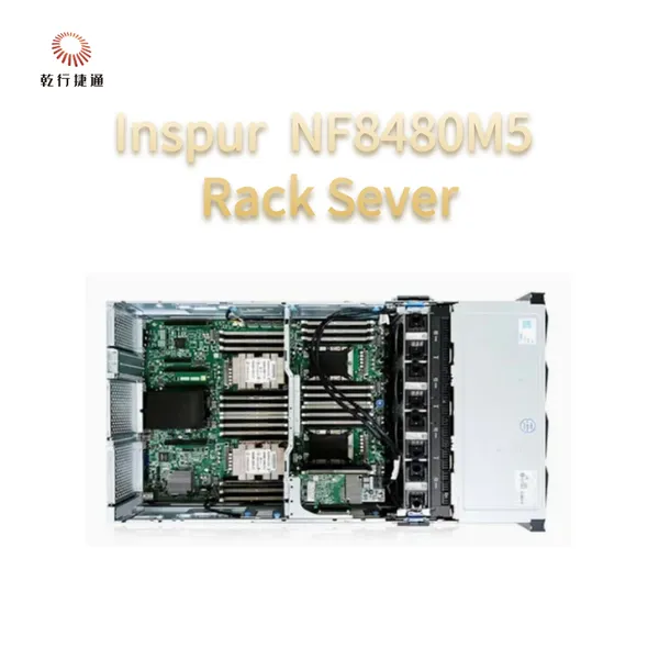 Inspur NF8480M5 High-end Four-socket Server, Intel Xeon Scalable Processor photo-4