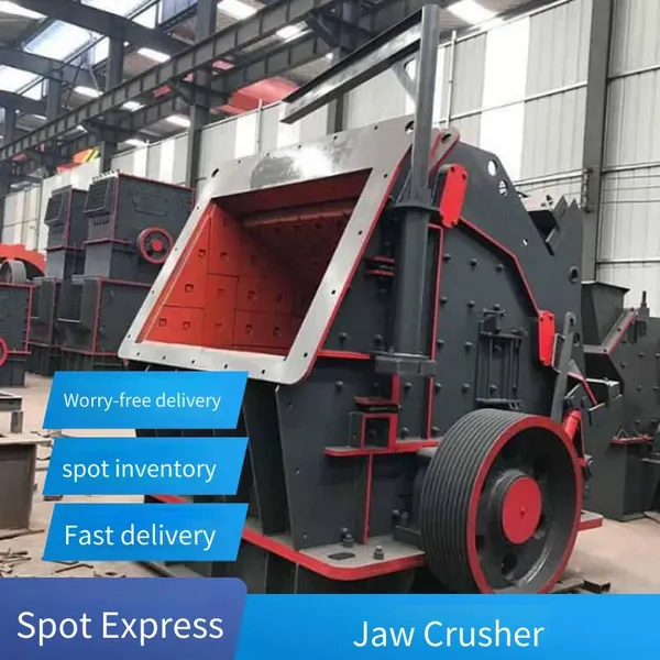 5x9532 Shaping Sand Making Machine, Jaw Crusher Sand Making Machine, Slag Jaw Crusher, Jaw Sand Shaping Equipment photo-3