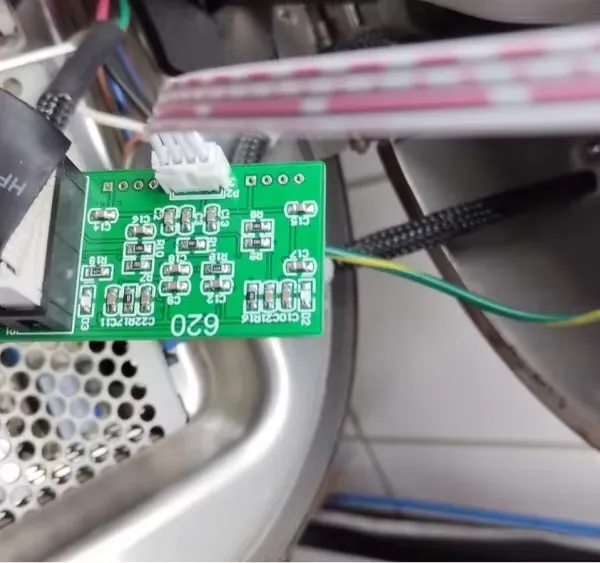 1040 Cracked Board RF Board Consumables Shield Board Use Fvideojet 1040 Willett 620 640 Inkjet Coding Printer photo-3