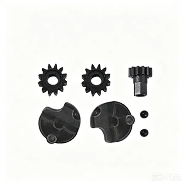 EPT011442 / EAS002747SP Pressure Pump Repair Kit (Gear) for Domino A220 / A320 / A420 / A520 / AX150 / AX350 Inkjet Coding Printer photo-2