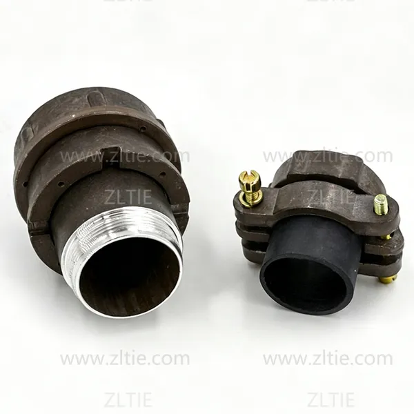 2PM-30 Series 8Pin Male Straight Cable Plug Unshielded – 2РМДТ30КПН8Ш7В1В 2PM30J8QB2 photo-2