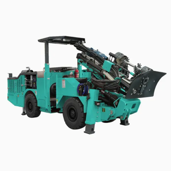 DL2-HS Underground Mining Deep Hole Drilling Rig for Development High-Performance Drill Rig for Mining Operations photo-5