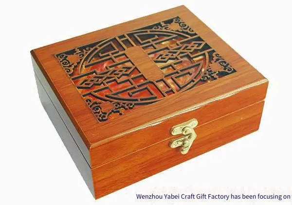 Custom Production of Wooden Boxes for Peony Stamen Tea. Yabei Packaging Boxes. 15 Years of Dedication With a Wide Range of Styles.