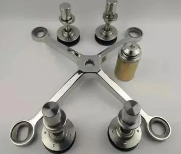China Manufacturer Stainless Steel Spider SS316 300mm Precision Casting Professional Grade With Warranty and Free Samples photo-4
