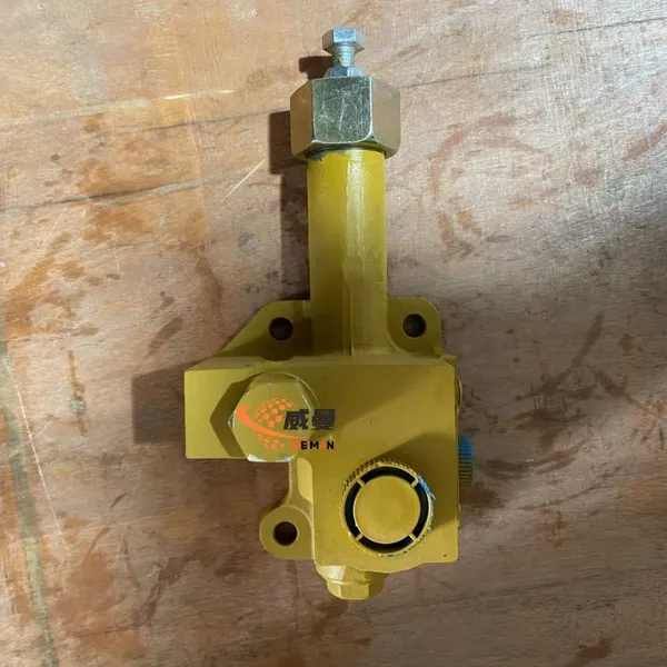 Original SEM W020700006 Pressure Reducing Valve for Wheel Loader Spare Parts in Stock. photo-3