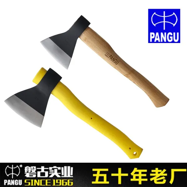 Russia AXE WITH FIBERGLASS HANDLE, Hatchet