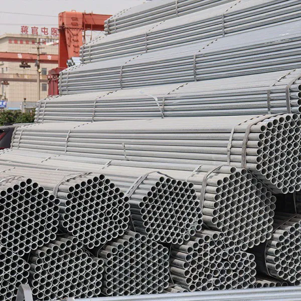 Bulk Wholesale Galvanized Round Pipes | ASTM A53 Grade B | Custom Cut Lengths photo-3