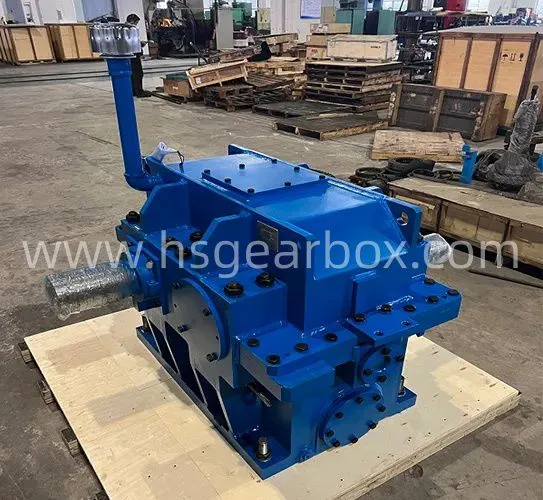 High Speed Reducer