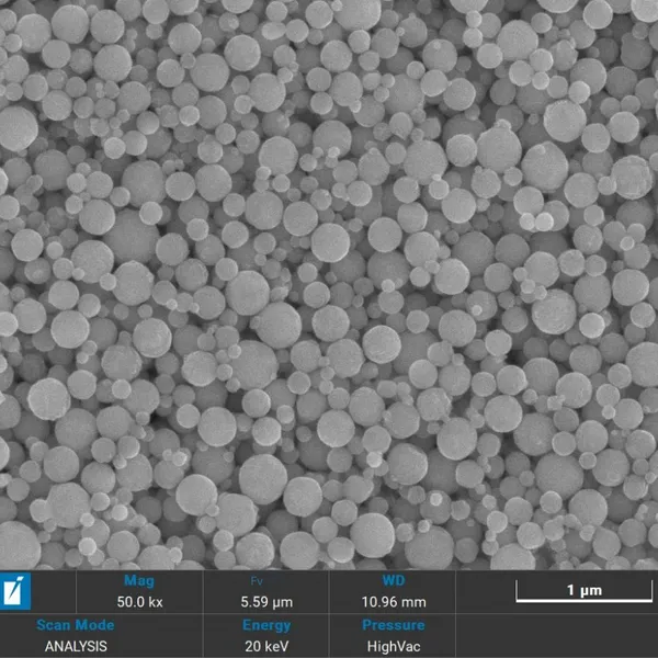 Pvd Spherical Nickel Powder Ni-bs Bare Powder for Mlcc Internal Electrode, 80nm Mass Production, Particle Size Range 80nm~1μm