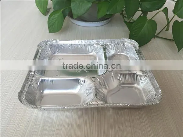 Disposable Food Storage Compartment Food Container, Microwave Food Container photo-2