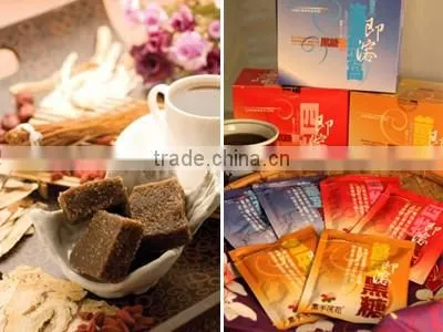 Instant Tea Powder Taiwan Brown Sugar Algae Tea photo-4