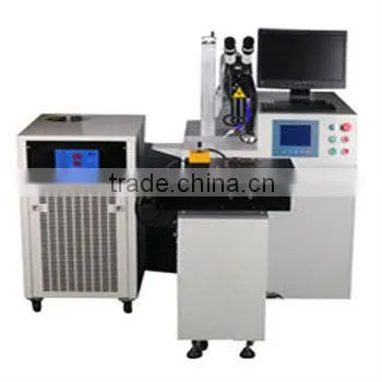 Hailei Manufacturer Laser Welding Machine Laser Welder Power 400W Laser Welding Machine photo-3