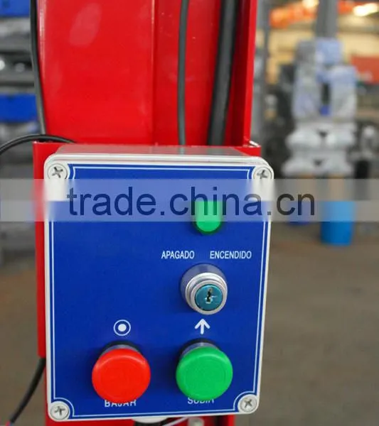 Cheap Prices Hydraulic Post Driver photo-3
