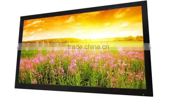 Smart Board Hd Led Touch Monitor Multimedia Kiosk Advertising Display Wall Mount Touch Screen All-In-One Computer photo-2
