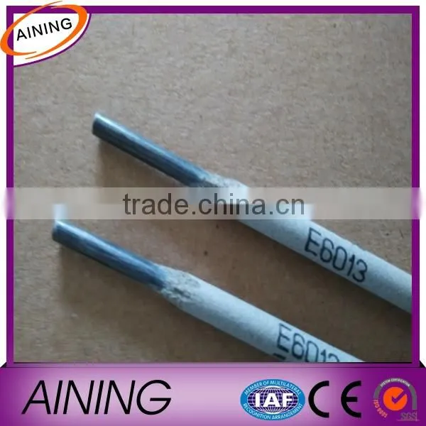 Supplier of Welding Electrode E6013 Welding Rod Factory Price photo-3