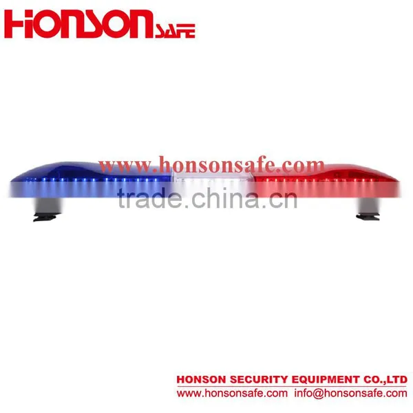 Auto Emergency Ambulance Warning Led Lightbar for Police Car HS3323 photo-6