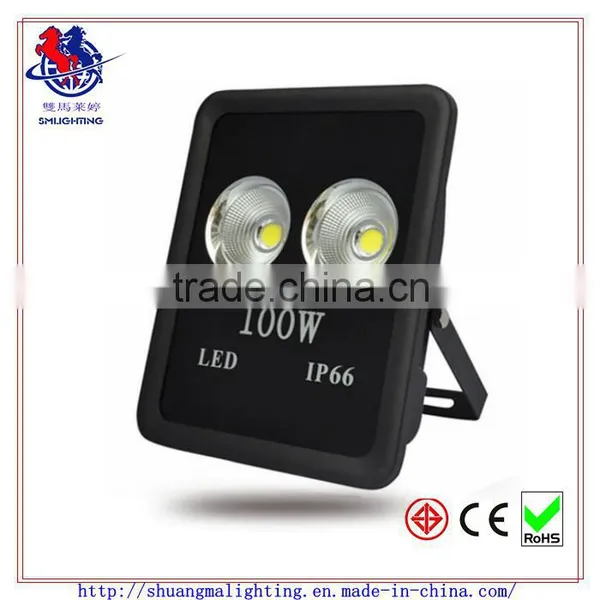 400W COB Outdoor LED Flood Light photo-3