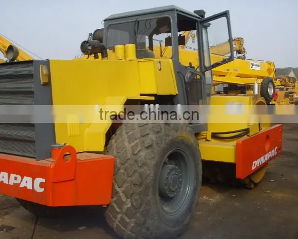 Strong Working High Quality Used Road Roller DYNAPC Ca25 Made in China for Cheap Sale in Shanghai photo-2