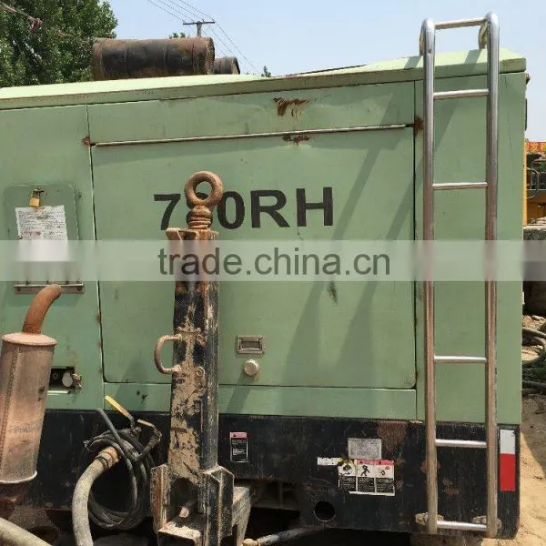 US Made SULLAIR 780RH Air Compressor Year 2009 Used Condition Sullair 780RH Air Compressor Second Hand Sullair 780RH Air photo-4