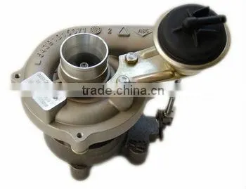 Turbocharge for RENAULT KP35 54359880000 14411-BN701