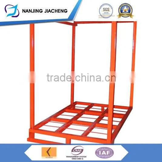 Warehouse Steel Pallet Stacking Rack photo-6