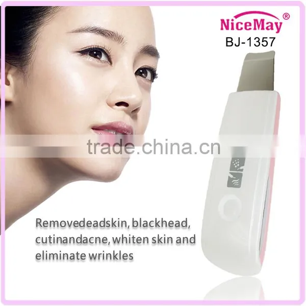 Beauty Equipment Skin Analyzer and Scrubber photo-2