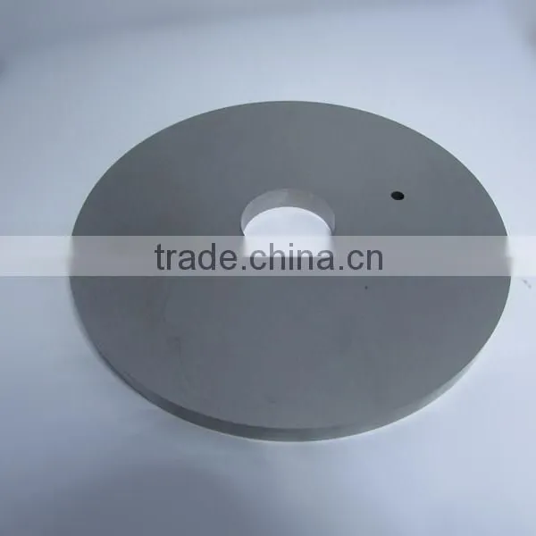 Tungsten Carbide Shield Machine Parts photo-3