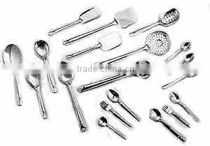 Stainless Steel serving spoons, serving & cooking utensils,