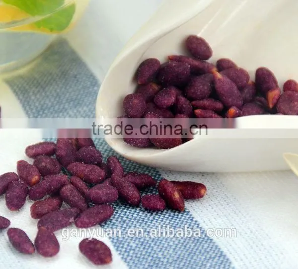 2016 Chinese Famouse Purple Potato Flavor Sunflower Seeds Snack Food photo-2
