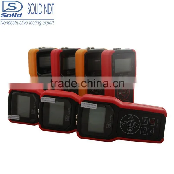 Solid Digital Nodularity Ultrasonic Gauge Price photo-5