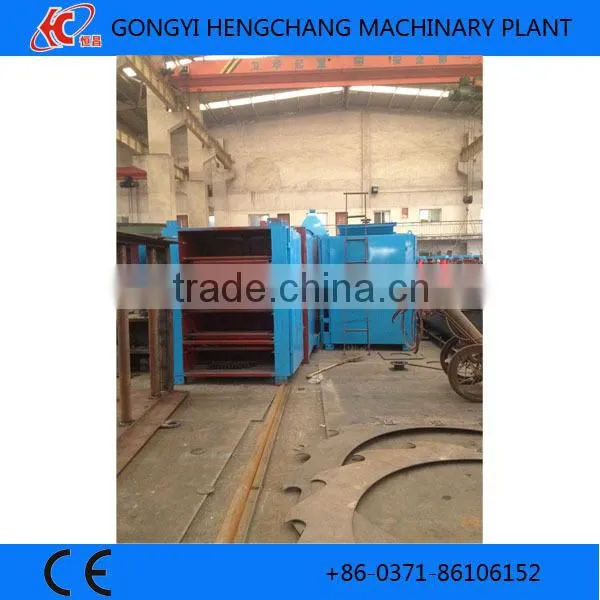 Food Mesh Band Dryer Machine photo-4