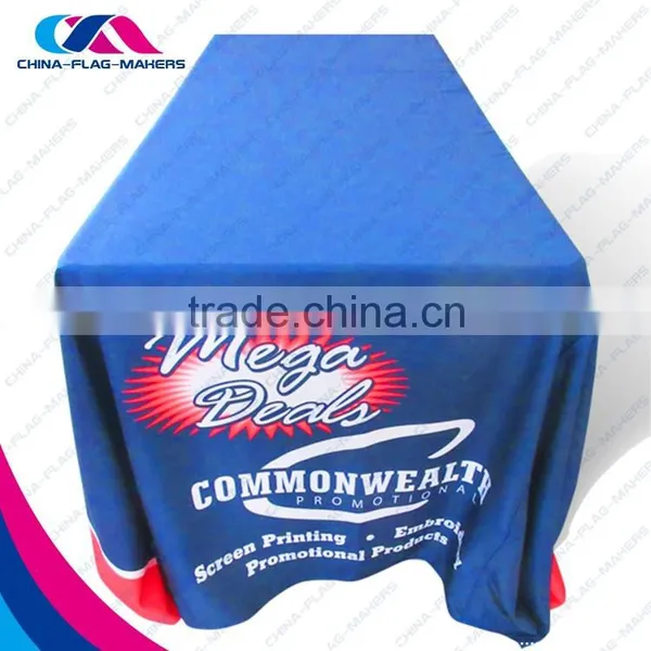Ornate Chemical Fiber Standard Conference Table Cloth