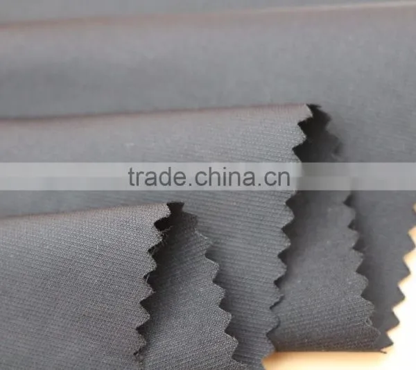NEW 2017 Nylon Cotton Spandex Double Layer for Pants Jacket Wind Coat Fabric photo-3