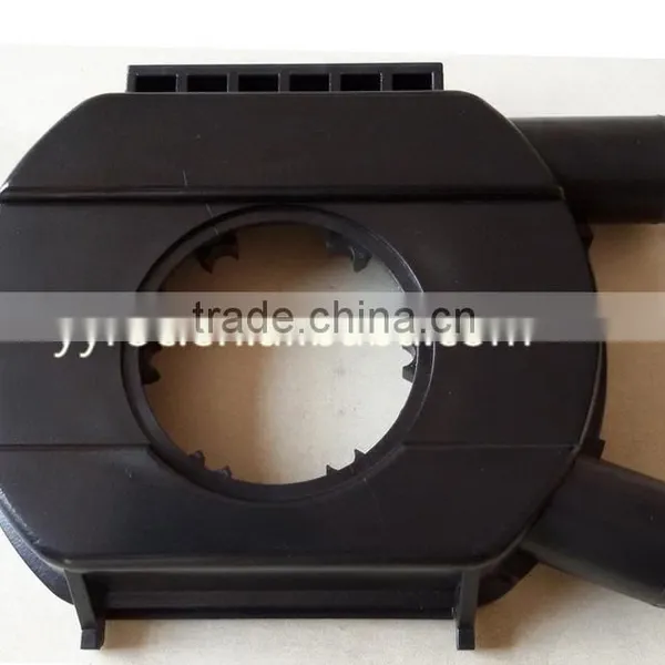 Professional ISO9001 Standard Custom Injection Plastic Part photo-2