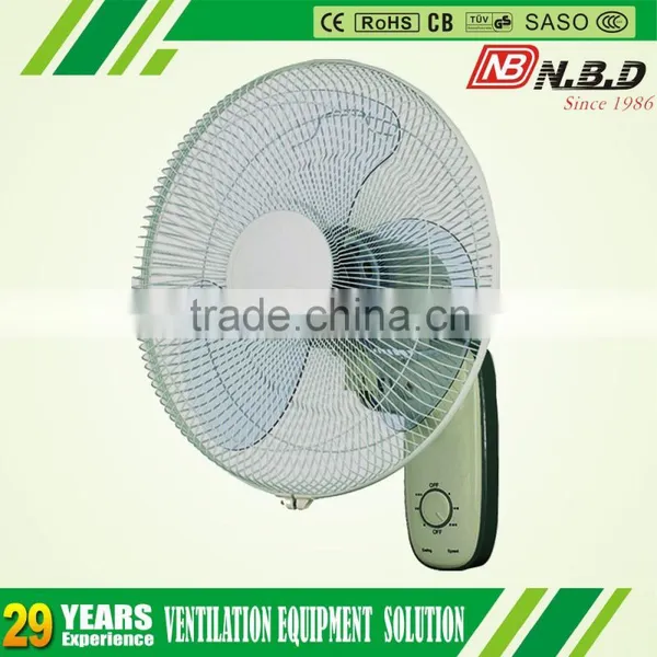 New Technology Power Consumption Wall Hanging Fan photo-4