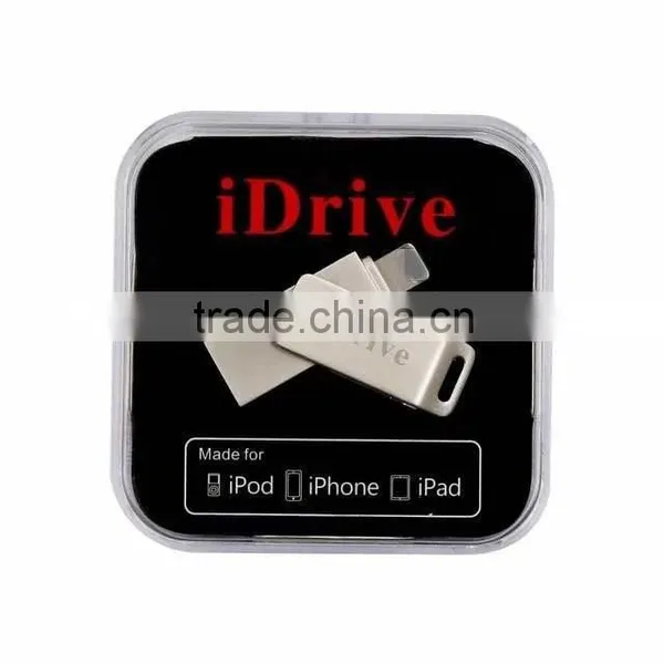 Wholesale Otg Usb for Iphone Usb Flash Drives Otg Smartphone Pen Drive